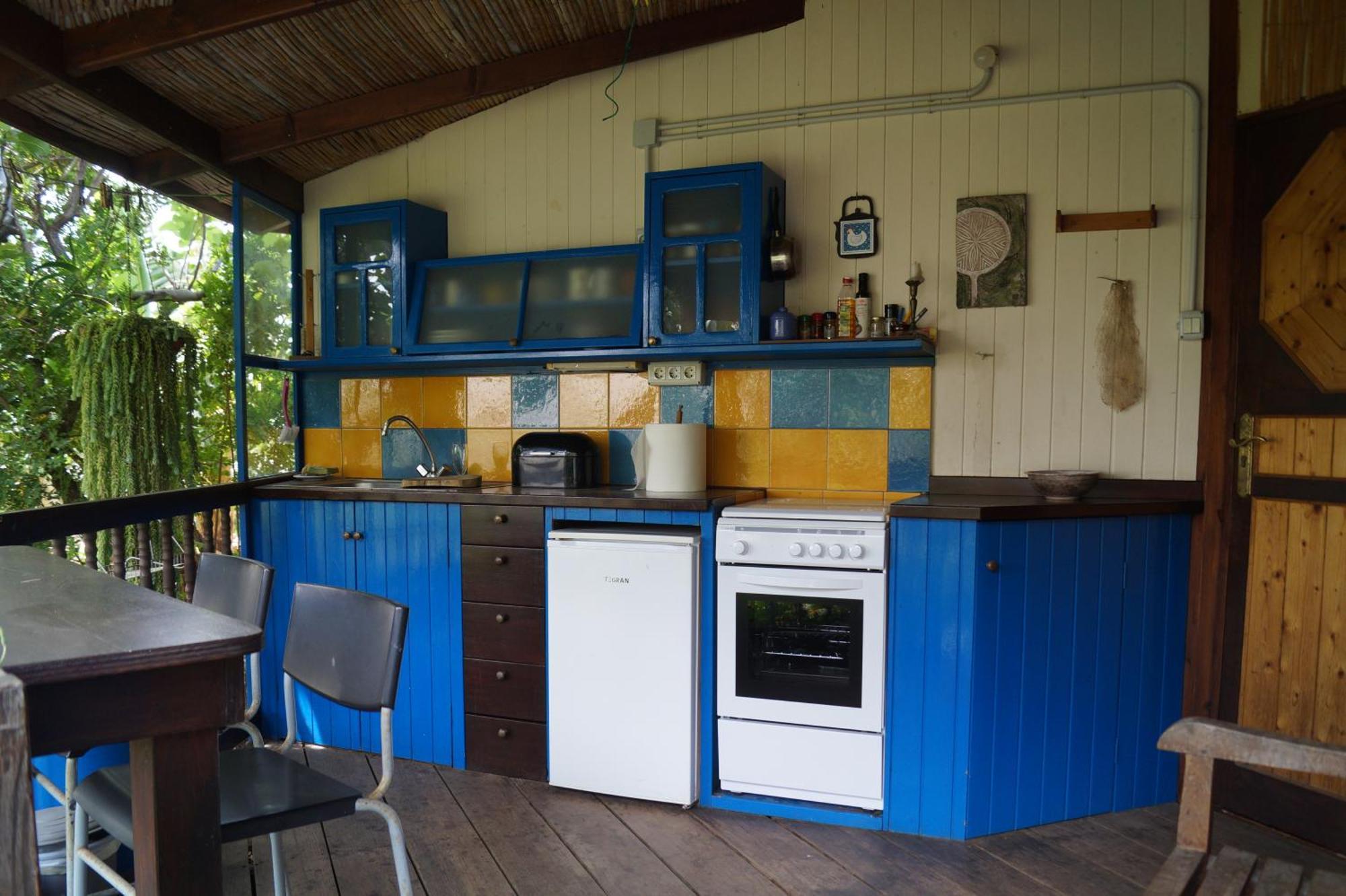 로스 야노스 데 아리다네 La Casita Del Jardinero 빌라 외부 사진